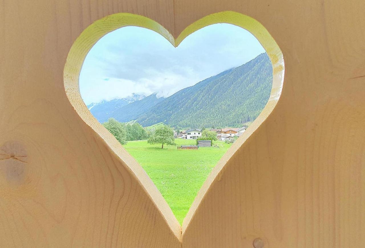 Apartments Alpenpanorama, Neustift Neustift im Stubaital Exterior foto