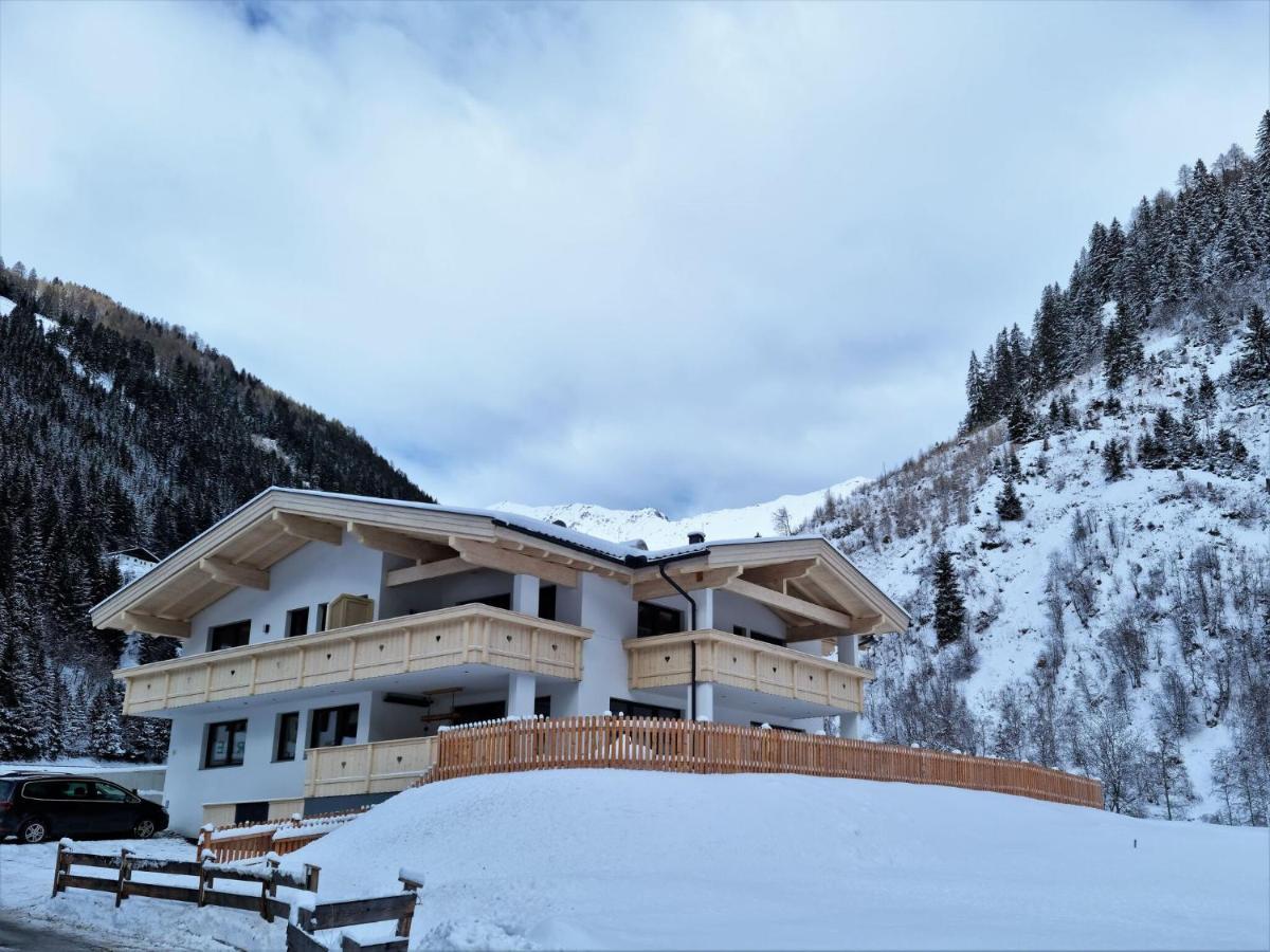 Apartments Alpenpanorama, Neustift Neustift im Stubaital Exterior foto