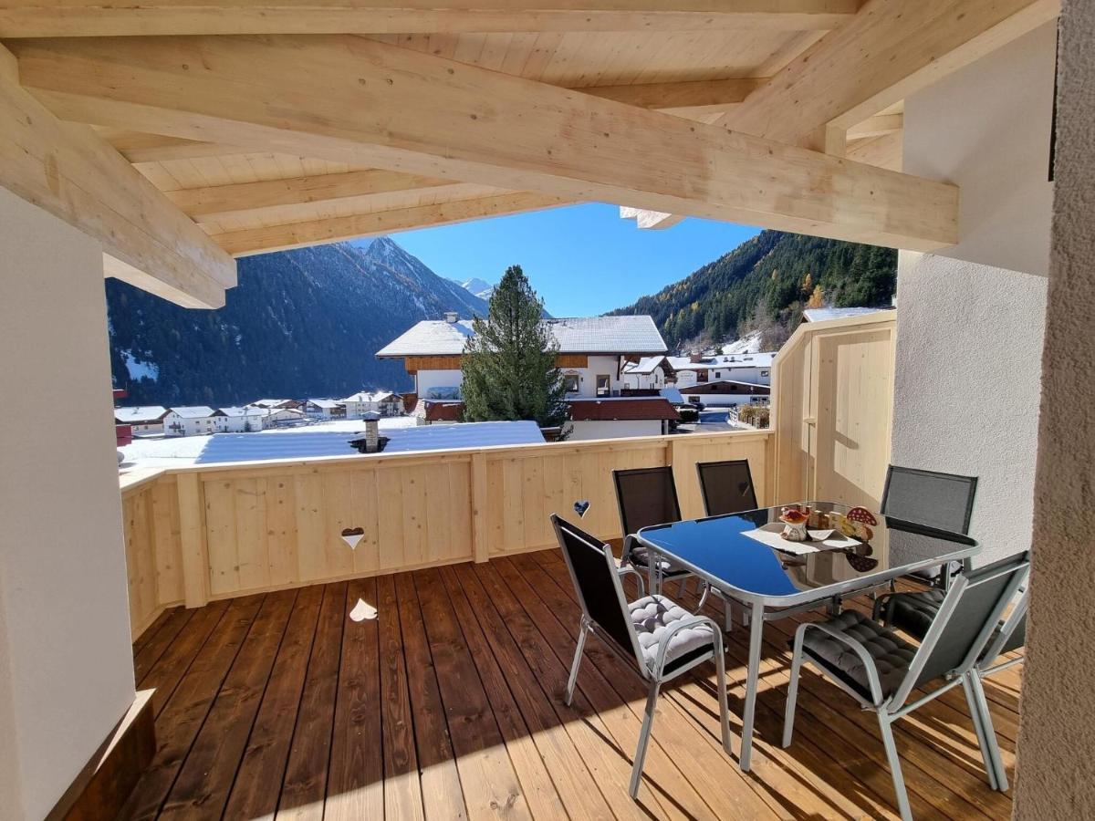 Apartments Alpenpanorama, Neustift Neustift im Stubaital Exterior foto
